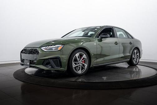 2023 Audi A4 45 S line Premium Plus