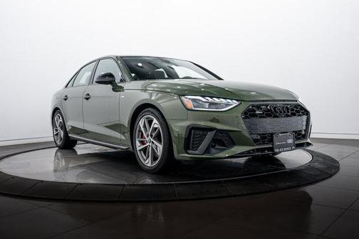 2023 Audi A4 45 S line Premium Plus