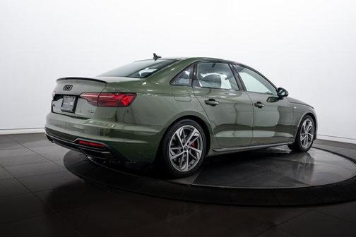 2023 Audi A4 45 S line Premium Plus