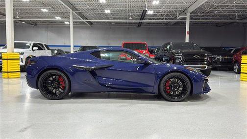 2026 Chevrolet Corvette Z06