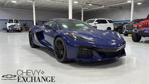 2026 Chevrolet Corvette Z06