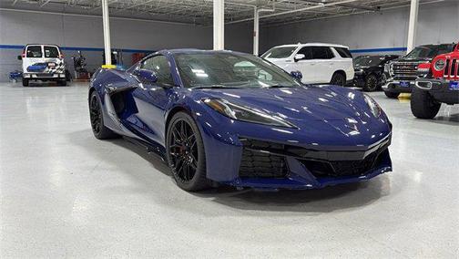 2026 Chevrolet Corvette Z06