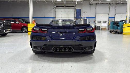 2026 Chevrolet Corvette Z06