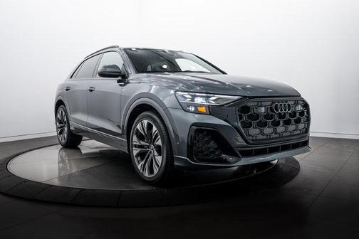 2025 Audi Q8 55 Prestige