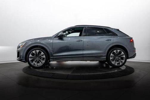 2025 Audi Q8 55 Prestige