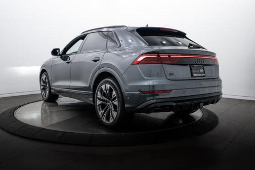 2025 Audi Q8 55 Prestige