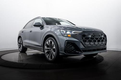 2025 Audi Q8 55 Prestige