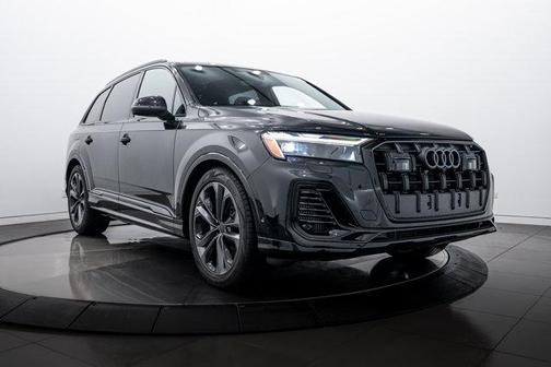 2026 Audi Q7 55 Premium Plus