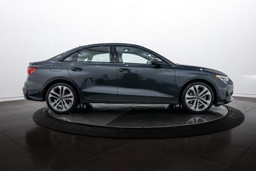 2025 Audi A3 Premium