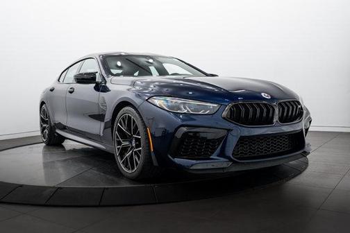 2023 BMW M8 Gran Coupe Competition