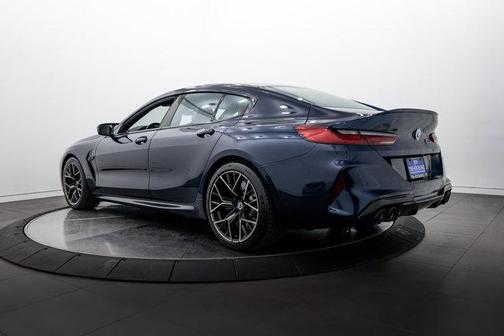 2023 BMW M8 Gran Coupe Competition