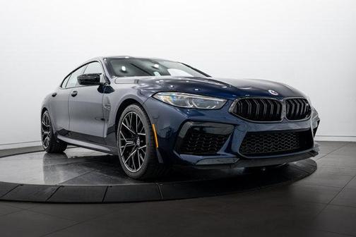 2023 BMW M8 Gran Coupe Competition