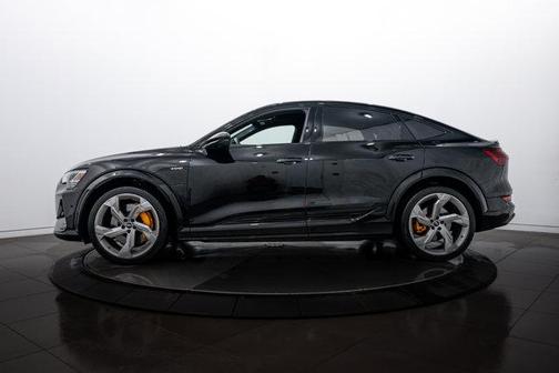 2023 Audi e-tron S Sportback Prestige