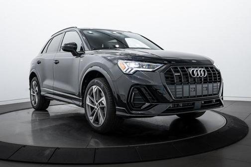 2025 Audi Q3 S line Premium