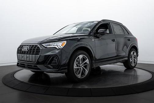 2025 Audi Q3 S line Premium