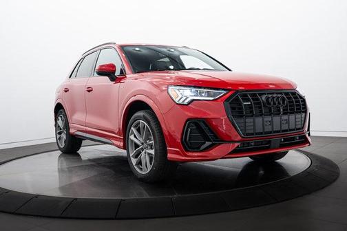2025 Audi Q3 S line Premium