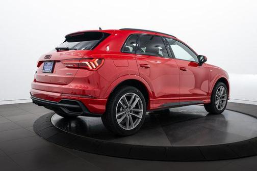 2025 Audi Q3 S line Premium