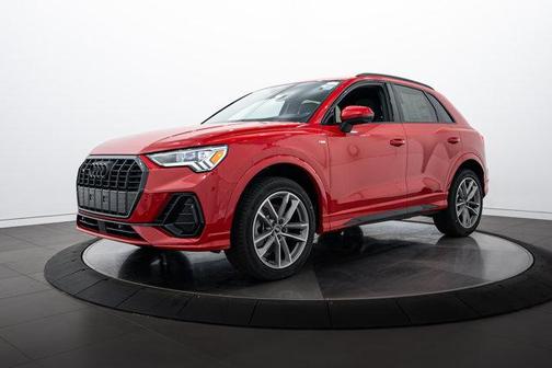 2025 Audi Q3 S line Premium