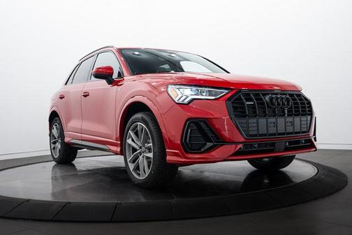 2025 Audi Q3 S line Premium