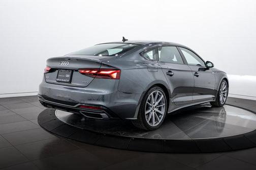 2025 Audi A5 Sportback 45 S Line Premium
