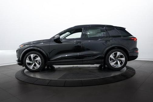 2025 Audi Q6 e-tron Prestige