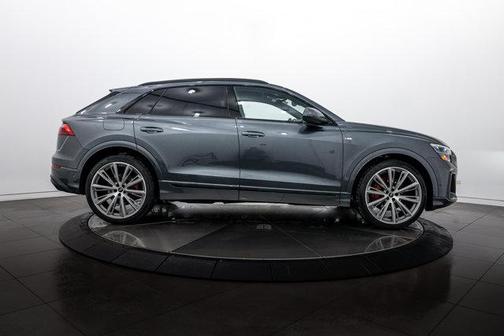 2026 Audi Q8 55 Prestige