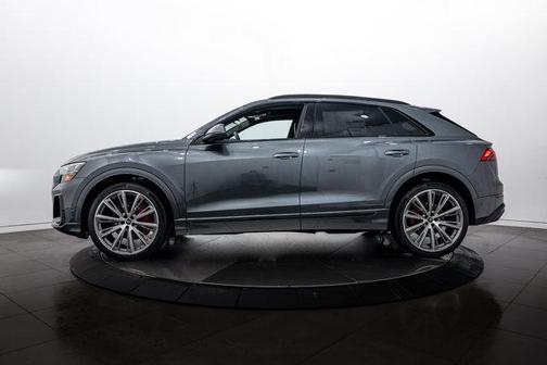 2026 Audi Q8 55 Prestige