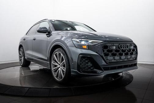 2026 Audi Q8 55 Prestige