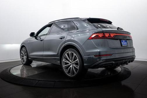 2026 Audi Q8 55 Prestige