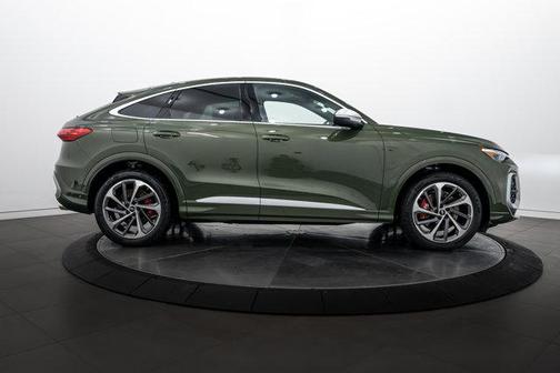 2025 Audi SQ5 3.0T Premium Plus