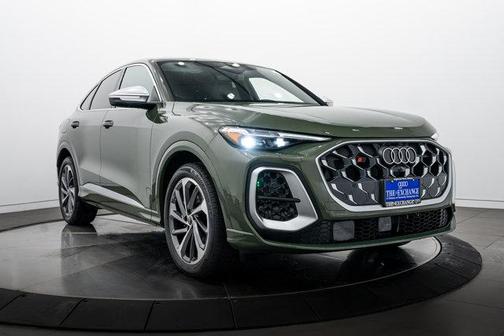 2025 Audi SQ5 3.0T Premium Plus