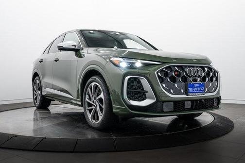 2025 Audi SQ5 3.0T Premium Plus