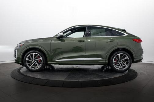 2025 Audi SQ5 3.0T Premium Plus
