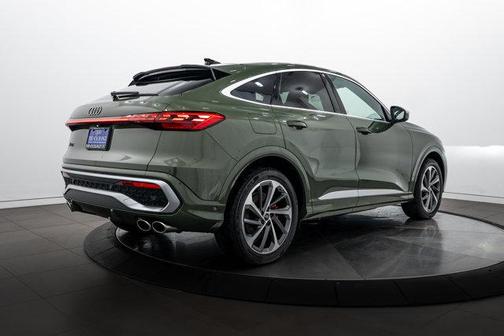 2025 Audi SQ5 3.0T Premium Plus