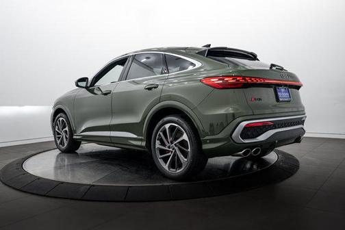2025 Audi SQ5 3.0T Premium Plus