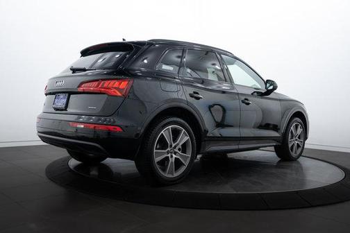 2019 Audi Q5 2.0T Premium Plus