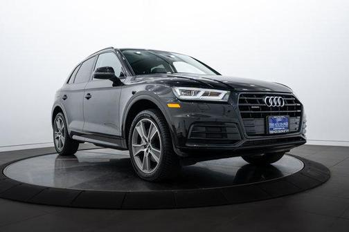 2019 Audi Q5 2.0T Premium Plus