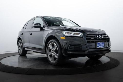 2019 Audi Q5 2.0T Premium Plus