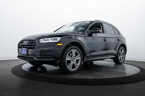 2019 Audi Q5 2.0T Premium Plus