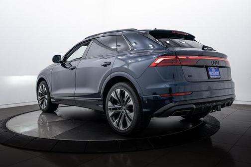 2026 Audi Q8 55 Premium Plus