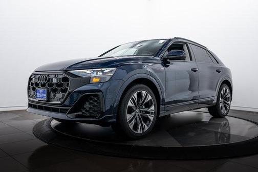 2026 Audi Q8 55 Premium Plus