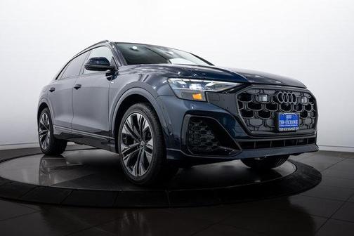 2026 Audi Q8 55 Premium Plus
