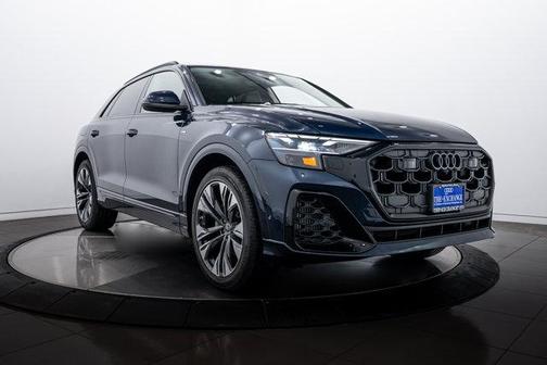 2026 Audi Q8 55 Premium Plus