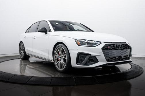2023 Audi S4 Premium Plus