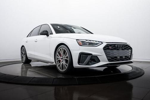 2023 Audi S4 Premium Plus
