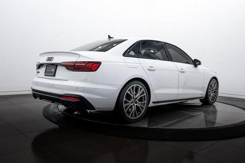 2023 Audi S4 Premium Plus