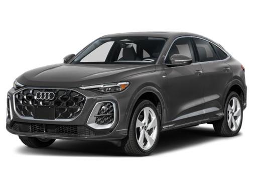 Daytona Gray 2026 Audi Q5 Sportback Premium Plus