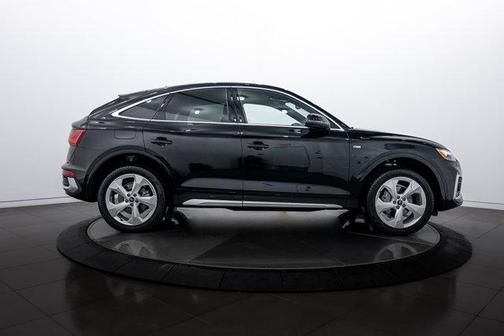 2025 Audi Q5 45 S line Premium