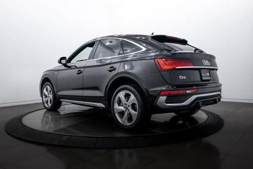 2025 Audi Q5 45 S line Premium