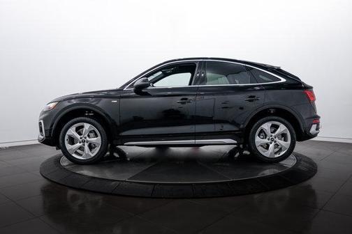 2025 Audi Q5 45 S line Premium